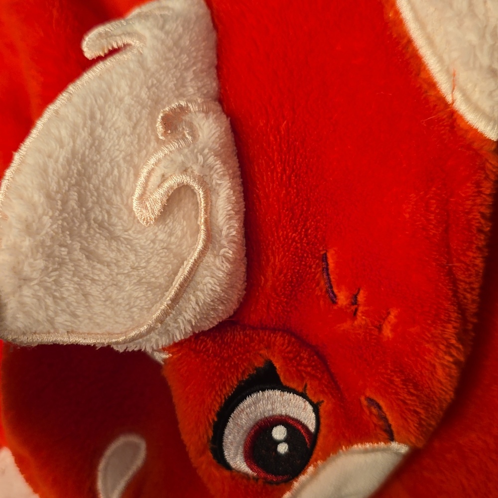 Disney RedPanda Mei MEI Robe - Picture 8 of 9